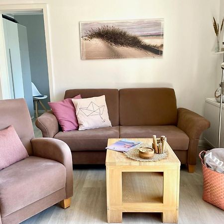 Ferienwohnung Duenennest Wittdün Exterior foto