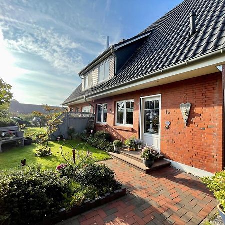 Ferienwohnung Duenennest Wittdün Exterior foto