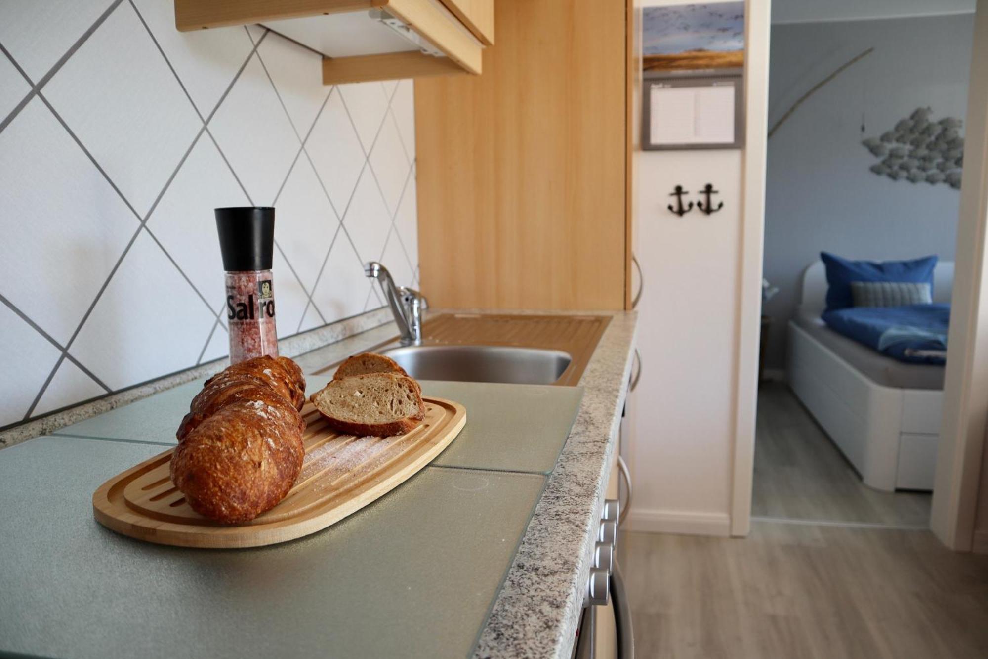 Ferienwohnung Duenennest Wittdün Exterior foto