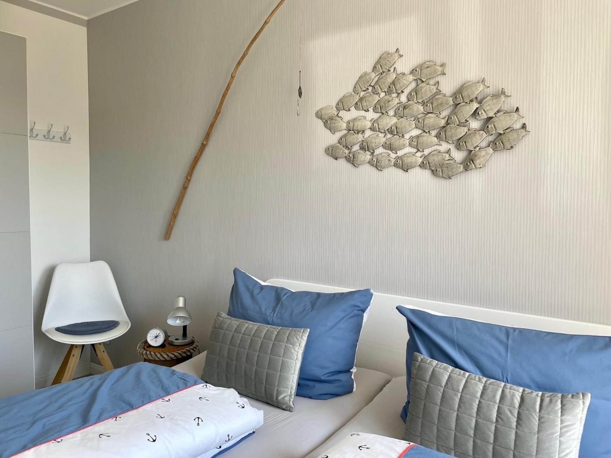 Ferienwohnung Duenennest Wittdün Exterior foto