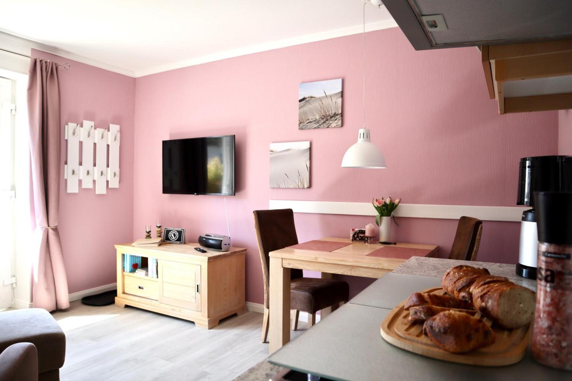 Ferienwohnung Duenennest Wittdün Exterior foto
