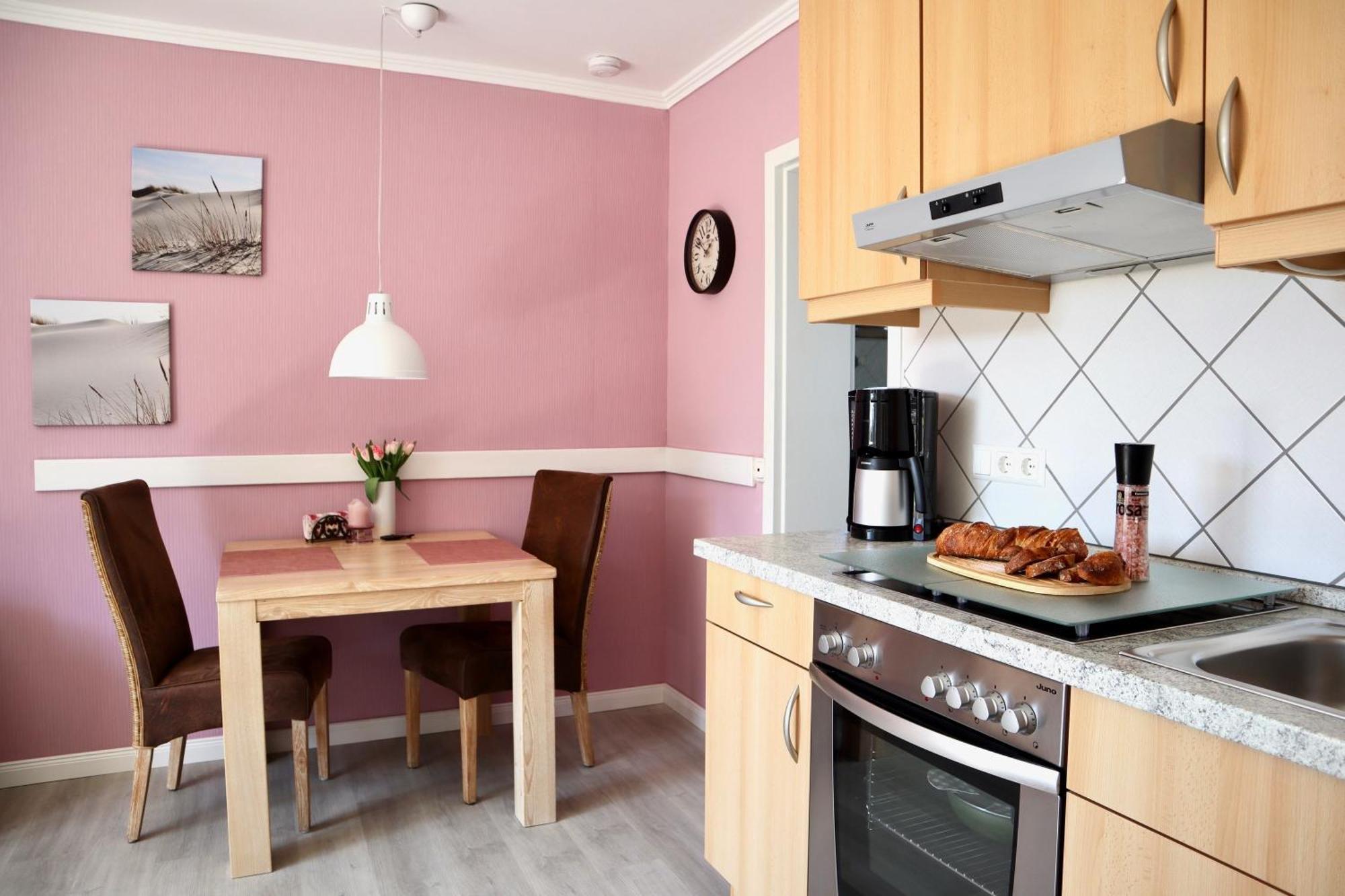 Ferienwohnung Duenennest Wittdün Exterior foto