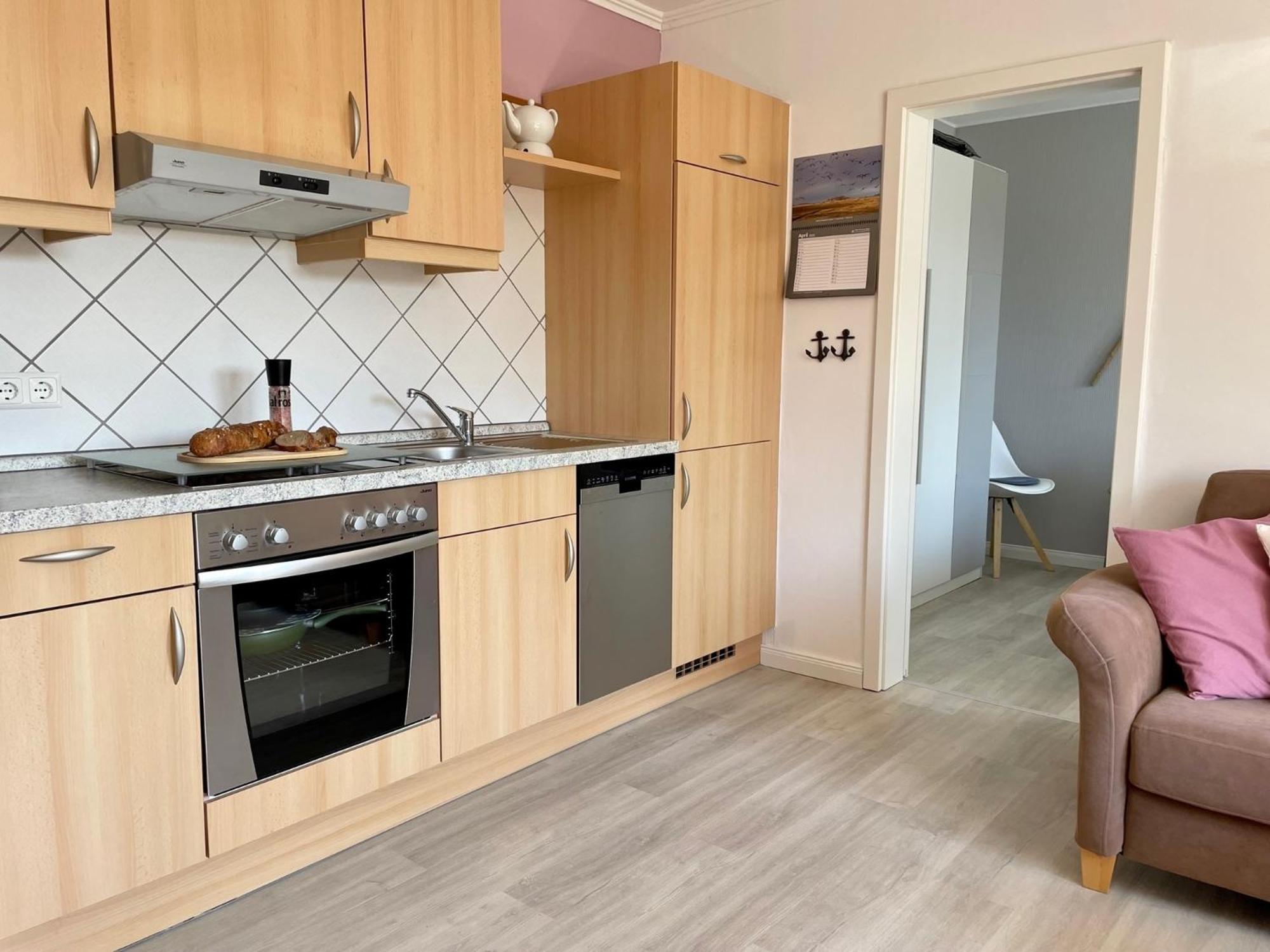 Ferienwohnung Duenennest Wittdün Exterior foto